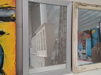 3x divers wanddecoratie - afbeelding 3 van  4