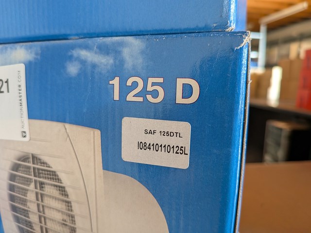 3x diverse badkamer ventilator cairox - afbeelding 4 van  4