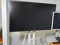 3x diverse beeldschermen, samsung, o.a. de4ps, ue32es6710 - afbeelding 7 van  12