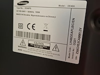 3x diverse beeldschermen, samsung, o.a. de4ps, ue32es6710 - afbeelding 10 van  12