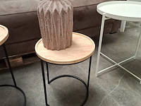 3x diverse bijzettafel - afbeelding 5 van  7