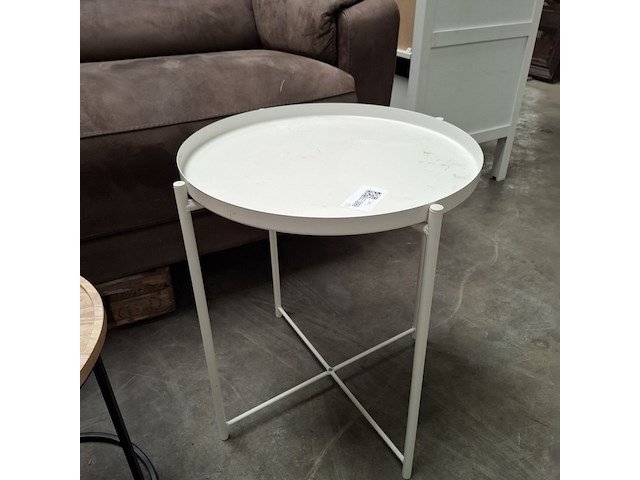 3x diverse bijzettafel - afbeelding 7 van  7