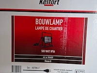 3x diverse bouwlamp 2x kelfort - afbeelding 8 van  8