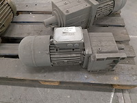 3x diverse elektromotor - afbeelding 2 van  9
