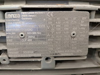 3x diverse elektromotor - afbeelding 7 van  9