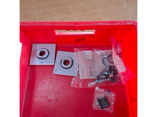3x diverse filter/drugregelaar festo - afbeelding 5 van  13