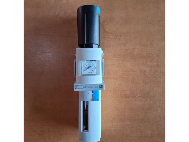 3x diverse filter/drugregelaar festo - afbeelding 11 van  13