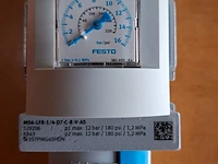 3x diverse filter/drugregelaar festo - afbeelding 12 van  13
