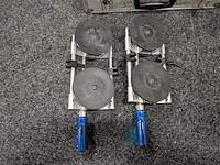 3x diverse glasdrager - afbeelding 4 van  7