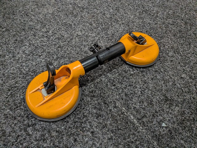 3x diverse glasdrager - afbeelding 5 van  7