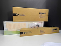 3x diverse inkt cartridge - afbeelding 1 van  5