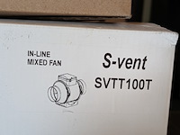 3x diverse kanaalventilator o.a. nalnor - afbeelding 5 van  7