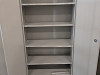 3x diverse kantoorkast - afbeelding 2 van  16