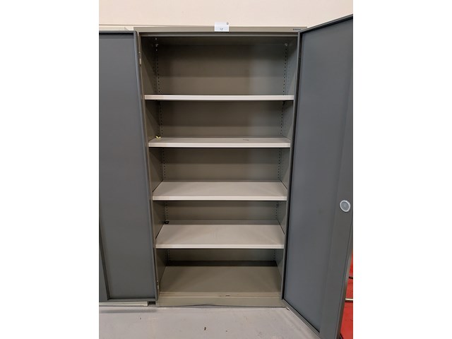 3x diverse kantoorkast - afbeelding 7 van  16
