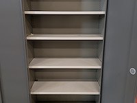 3x diverse kantoorkast - afbeelding 7 van  16