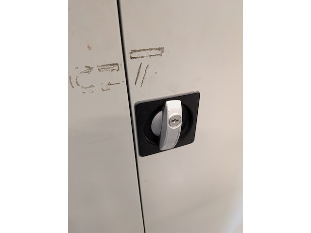 3x diverse kantoorkast - afbeelding 11 van  16