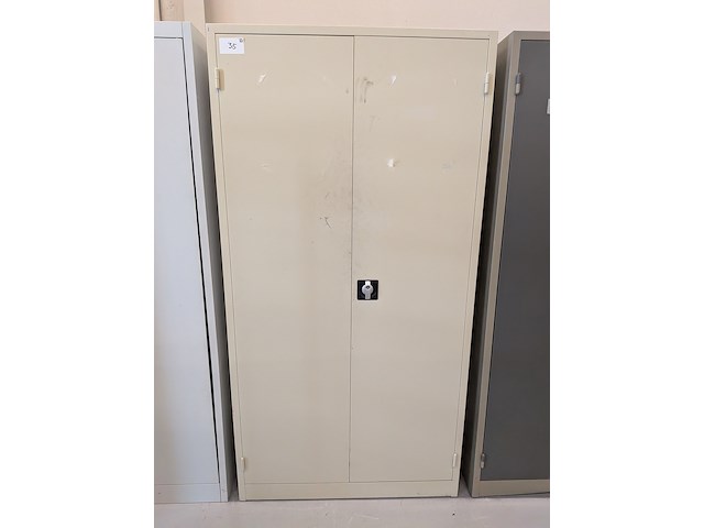 3x diverse kantoorkast - afbeelding 15 van  16