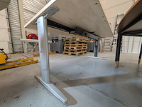 3x diverse kantoortafel - afbeelding 2 van  10