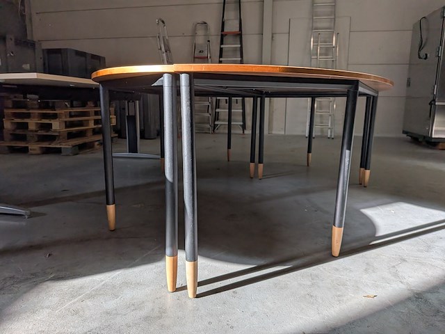 3x diverse kantoortafel - afbeelding 7 van  10