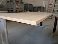 3x diverse kantoortafel - afbeelding 10 van  10
