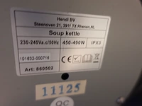 3x diverse keukentoestel - afbeelding 9 van  10