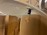 3x diverse lampen, haans, lucide - afbeelding 9 van  11