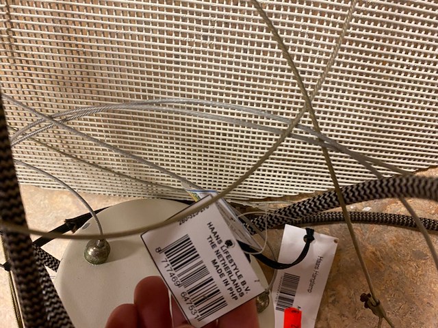 3x diverse lampen, haans, lucide - afbeelding 11 van  11