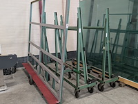 3x diverse platenwagen - afbeelding 1 van  9