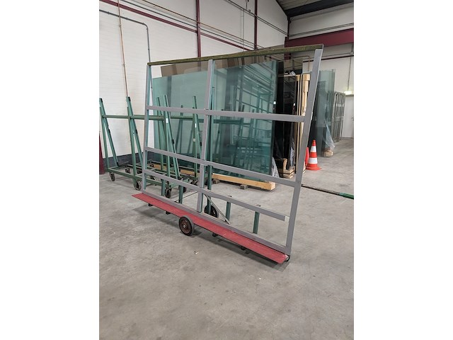 3x diverse platenwagen - afbeelding 2 van  9