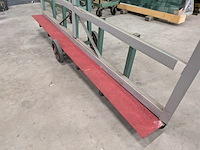 3x diverse platenwagen - afbeelding 3 van  9