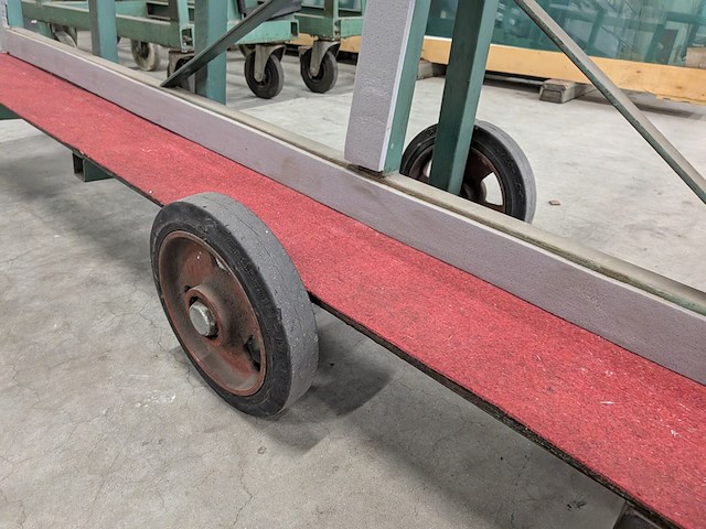 3x diverse platenwagen - afbeelding 4 van  9