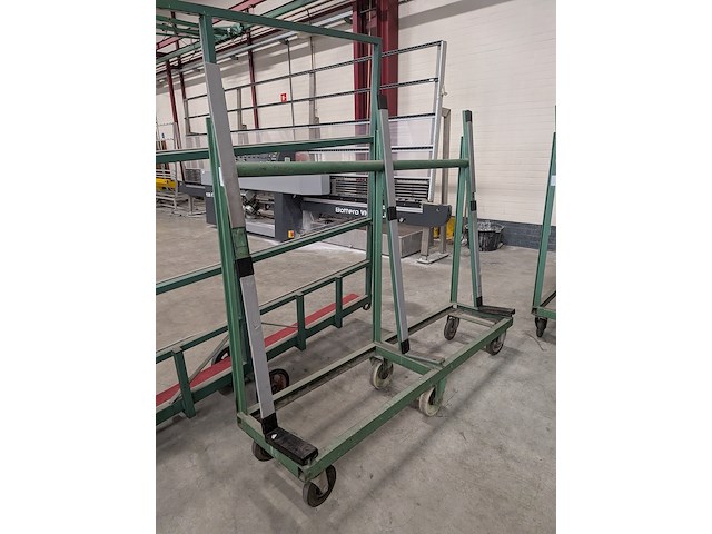 3x diverse platenwagen - afbeelding 5 van  9