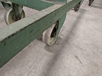 3x diverse platenwagen - afbeelding 7 van  9