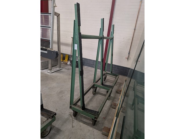 3x diverse platenwagen - afbeelding 8 van  9