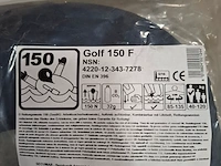 3x diverse reddingsvest secumar, 2x golf 150f, 1x arkona - afbeelding 4 van  6