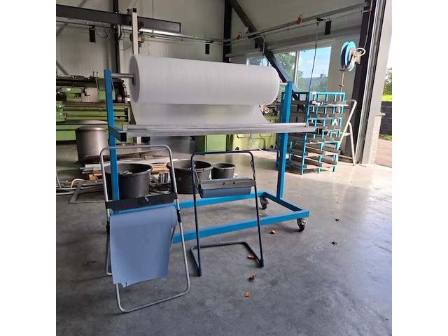 3x diverse rolhouder - afbeelding 1 van  5