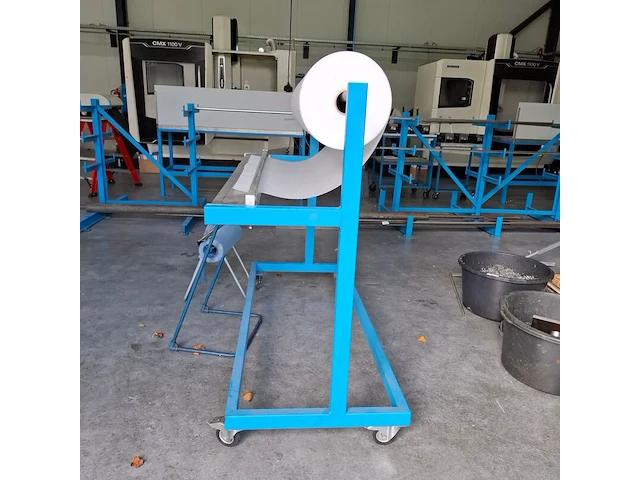 3x diverse rolhouder - afbeelding 3 van  5
