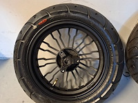 3x diverse scooterwiel - afbeelding 3 van  7