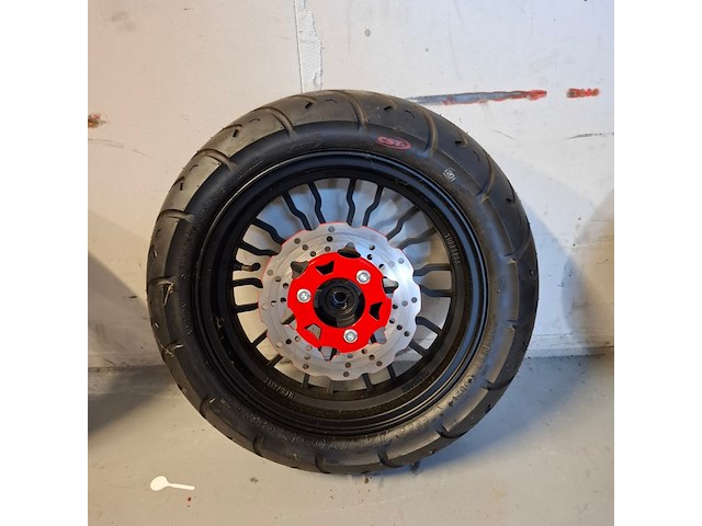 3x diverse scooterwiel - afbeelding 4 van  7