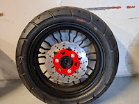 3x diverse scooterwiel - afbeelding 4 van  7