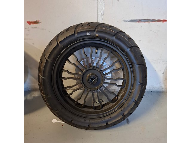 3x diverse scooterwiel - afbeelding 5 van  7