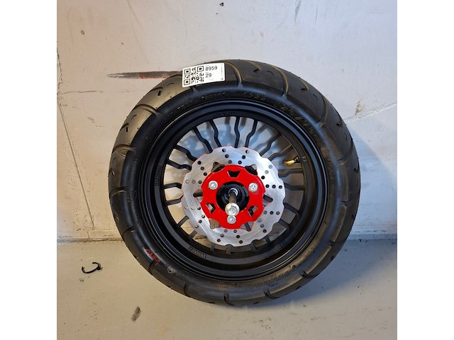 3x diverse scooterwiel - afbeelding 6 van  7