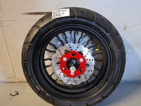 3x diverse scooterwiel - afbeelding 6 van  7