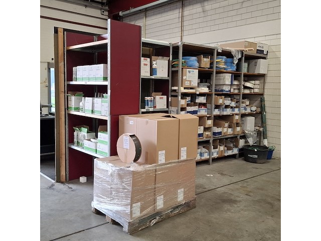 3x diverse stelling - afbeelding 1 van  17