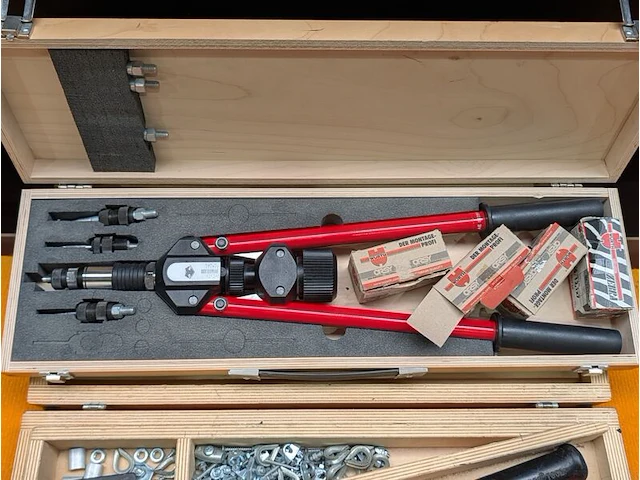 3x diverse tangen o.a. masterfix - afbeelding 5 van  8