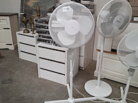 3x diverse ventilator - afbeelding 2 van  5