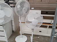 3x diverse ventilator - afbeelding 3 van  5