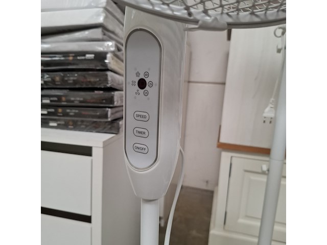 3x diverse ventilator - afbeelding 4 van  5