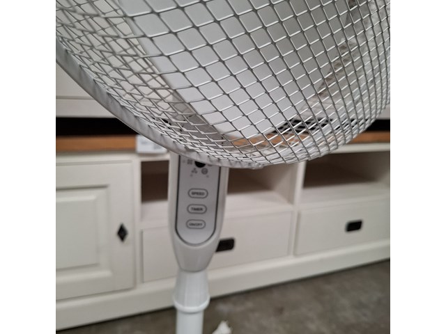 3x diverse ventilator - afbeelding 5 van  5