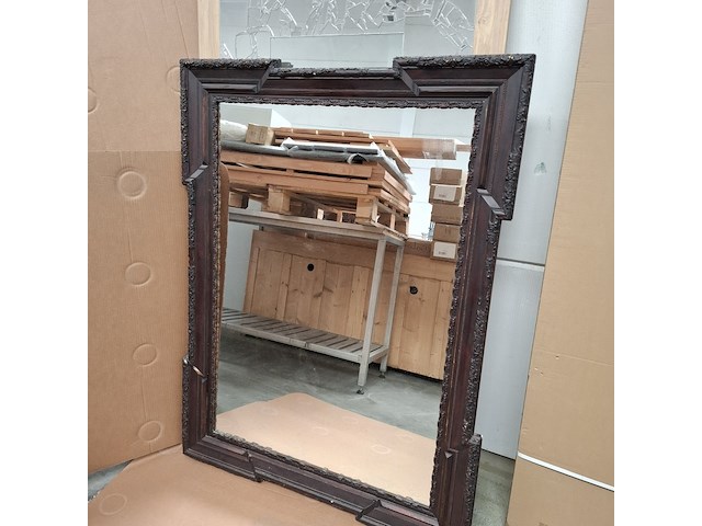 3x diverse wandspiegel - afbeelding 1 van  5